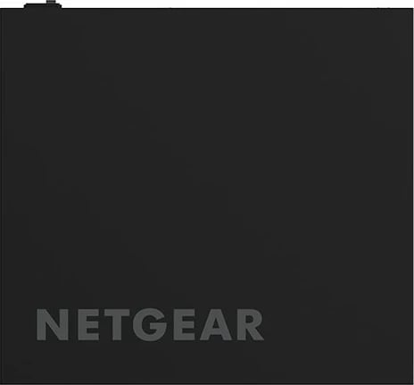Switch i menaxhueshëm NETGEAR M4250-26G4XF-PoE+, 24 porte Gigabit, 4 SFP+, PoE+, rackmount, i zi Switch i menaxhueshëm NETGEAR M4250-26G4XF-PoE+, 24 porte Gigabit, 4 SFP+, PoE+, rackmount, i zi