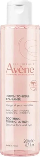 Loti tonik qetësues AVÈNE, 200ml, unisex