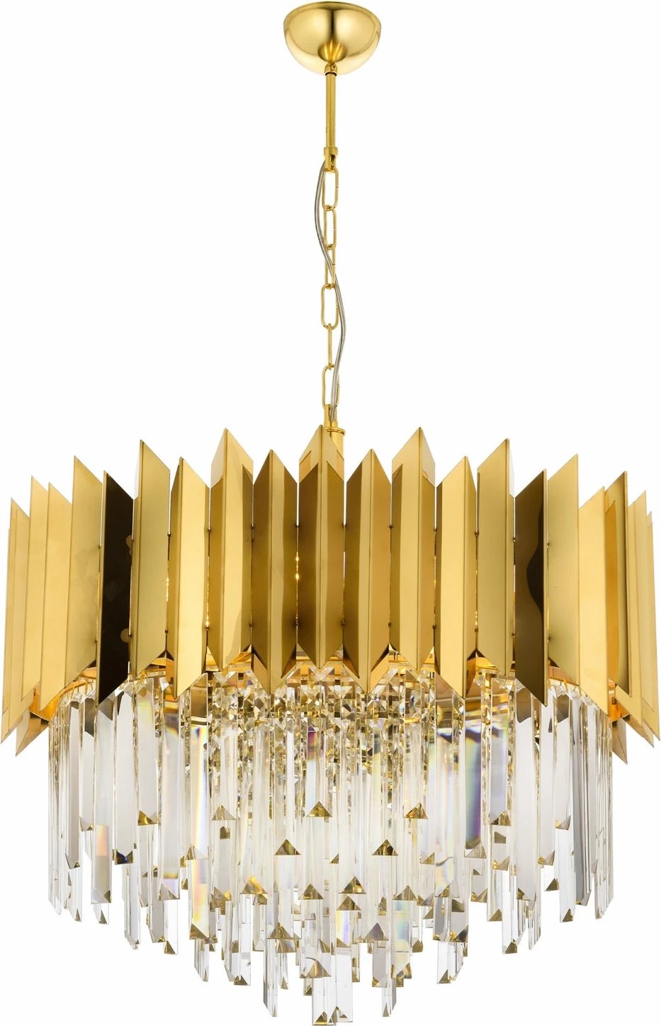 Llambadar Opviq, ngjyrë ari, Av-1706-S55