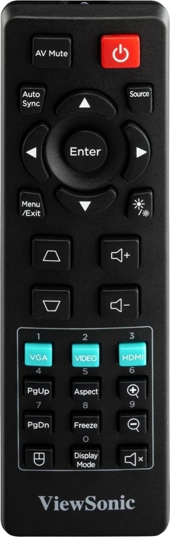 Projektor Viewsonic PA700X, 4500 ANSI lumens, XGA, Bardhë