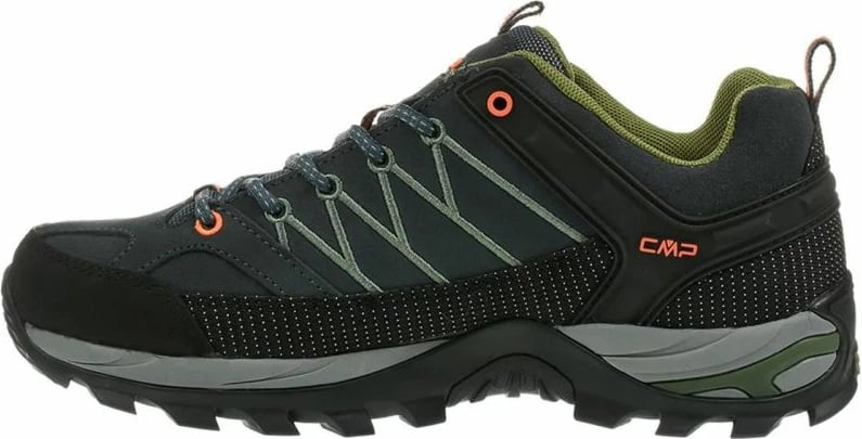 Këpucë për meshkuj CMP Rigel, të gjelbërta Këpucë për meshkuj CMP Rigel, të gjelbërta