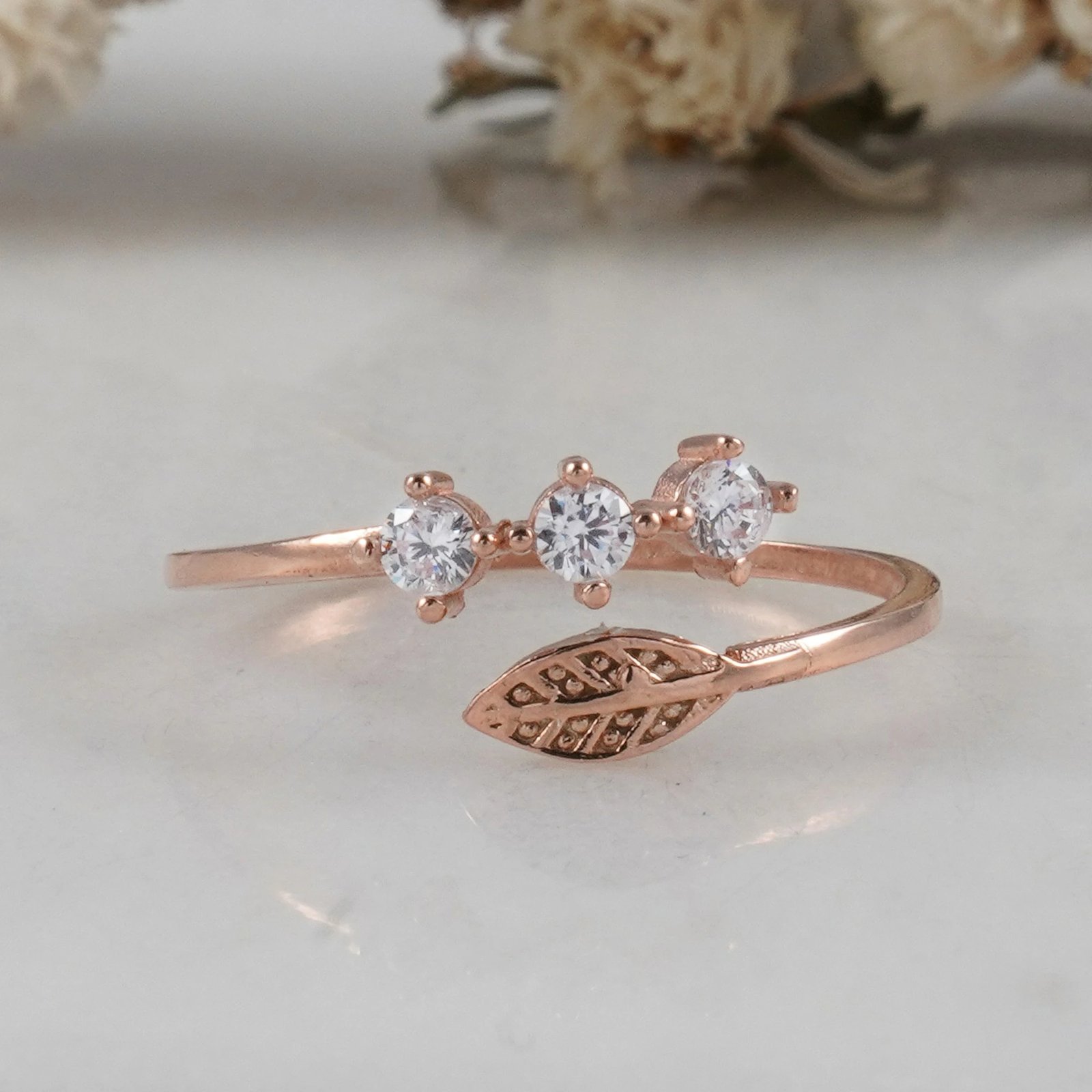 Unazë argjendi Jumeon, 11582BEYAZ