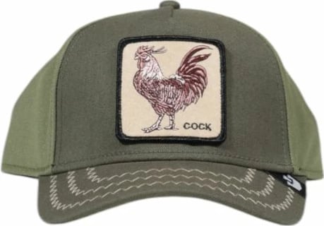 Kapelë për meshkuj Goorin Bros, e gjelbër