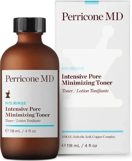 Toner për fytyrë unisex Perricone MD No Rinse Intensive Pore Minimizing, 118ml