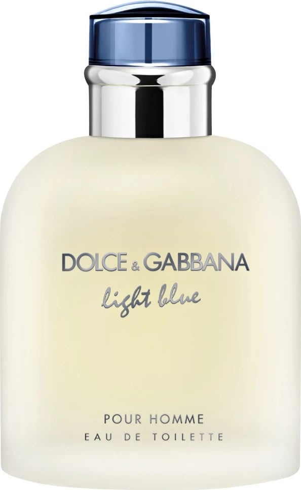 Eau de Toilette për meshkuj Dolce & Gabbana Light Blue Pour Homme, 200ml