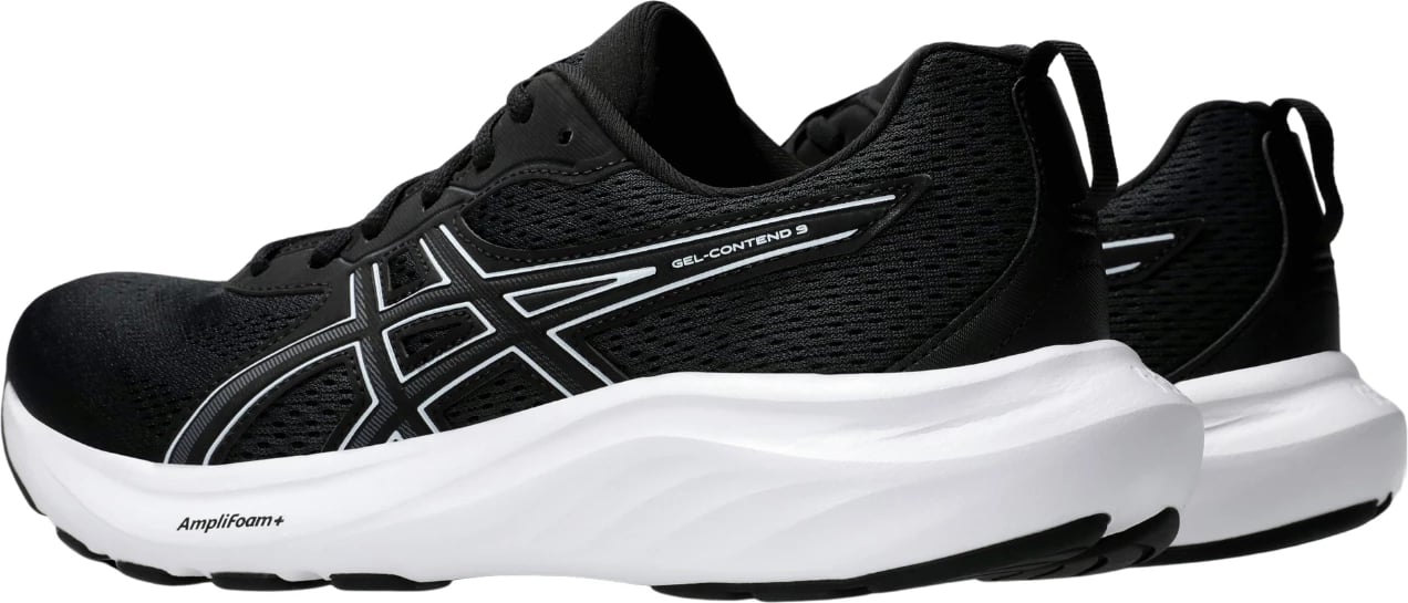 Atlete për meshkuj asics, të zeza