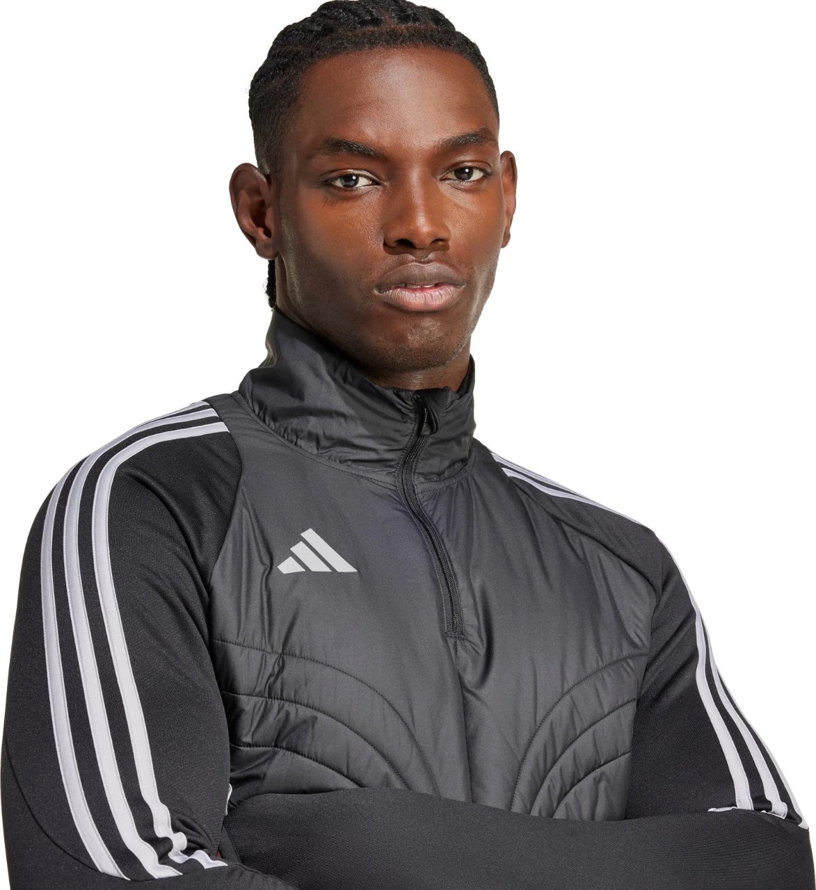 Duks për meshkuj adidas, gri