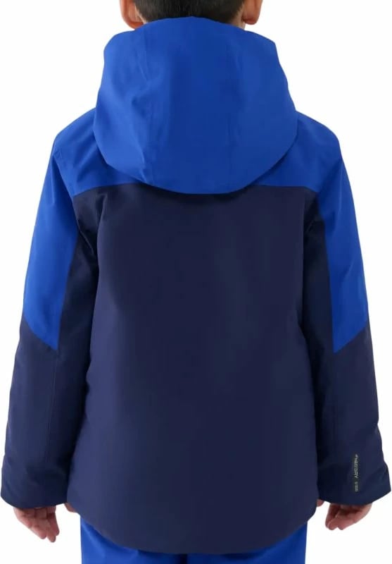 Jakne skijimi për djem 4F, navy blue