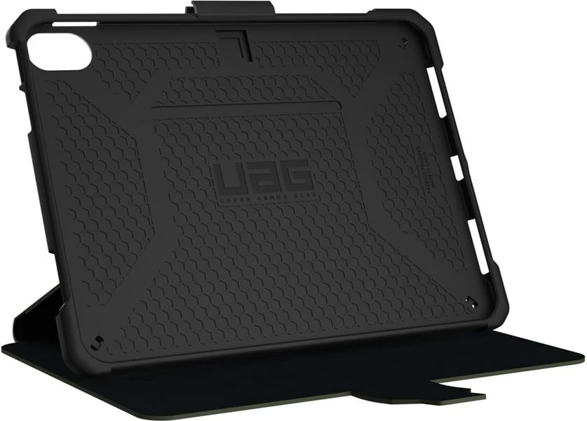 Mbështjellës tablet Urban Armor Gear 12339X117272, folio, për Samsung, 10.9", i gjelbër