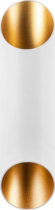 Llambë muri Opviq, Cut - 11815, ngjyrë e bardhë, trup metalik Llambë muri Opviq, Cut - 11815, ngjyrë e bardhë, trup metalik