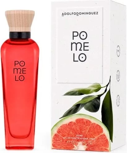 Eau de Toilette për femra Adolfo Dominguez Agua Fresca Pomelo 120ml