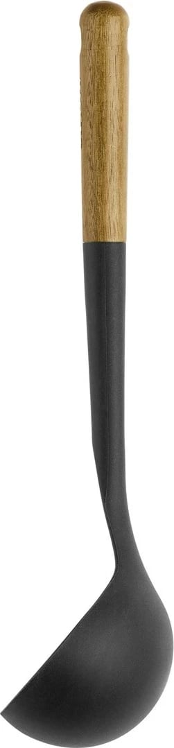 Lugë kuzhine ZWILLING Staub, 31 cm, Ngjyrë kafe e zezë