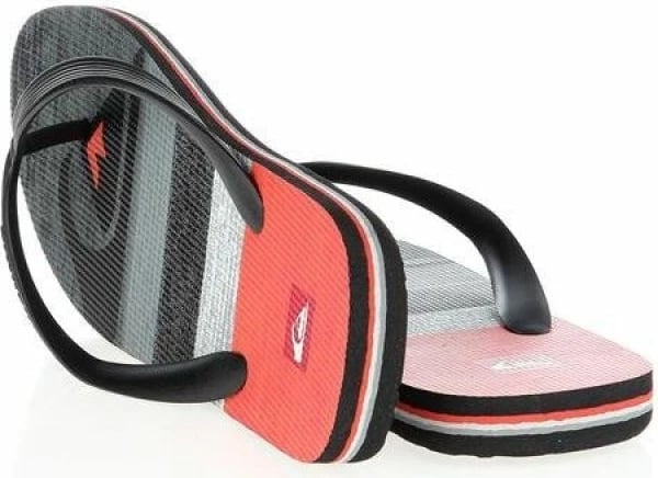 Flip-flop Quiksilver për meshkuj, të zeza