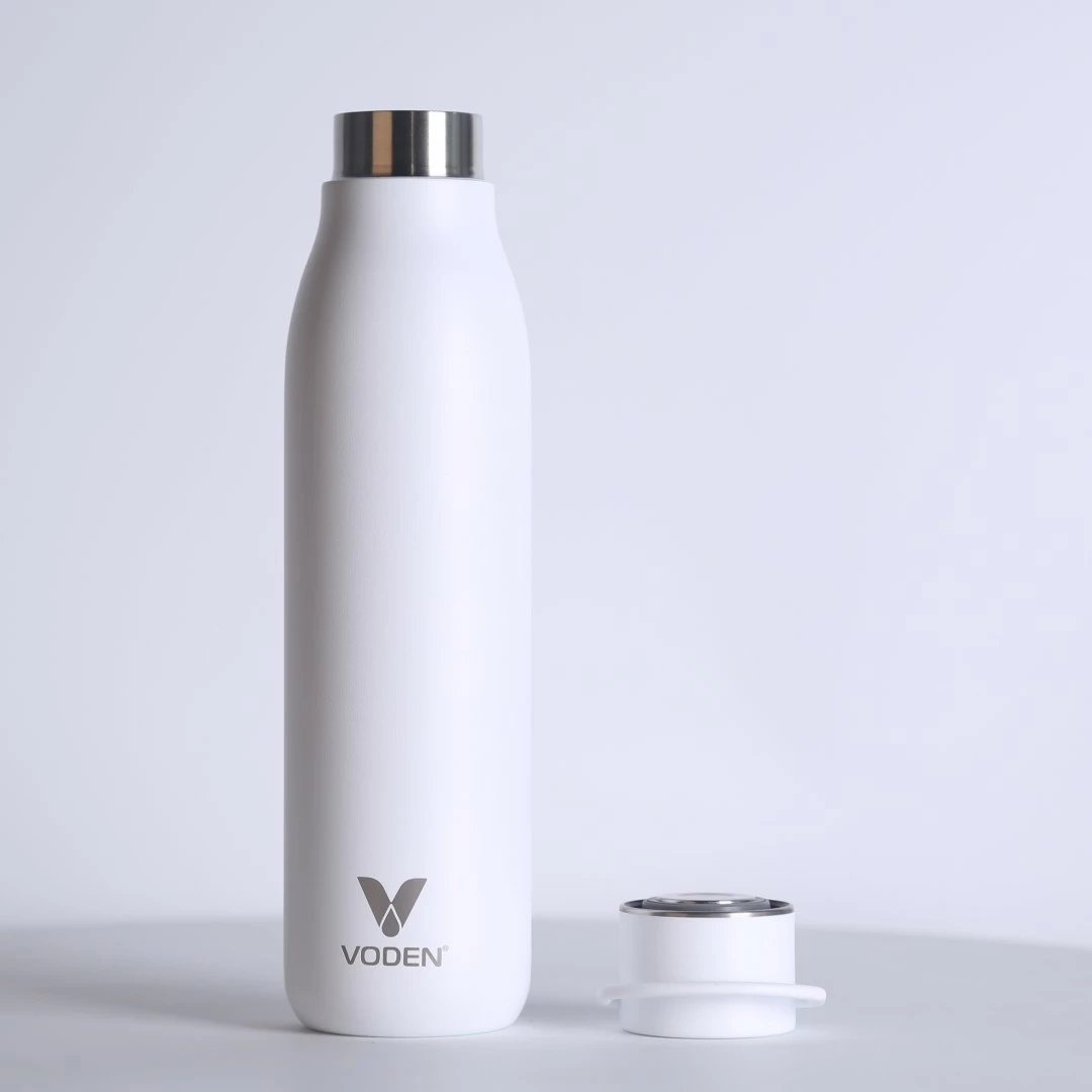 Shishe (termos) Voden, 0.75L, White Powder 