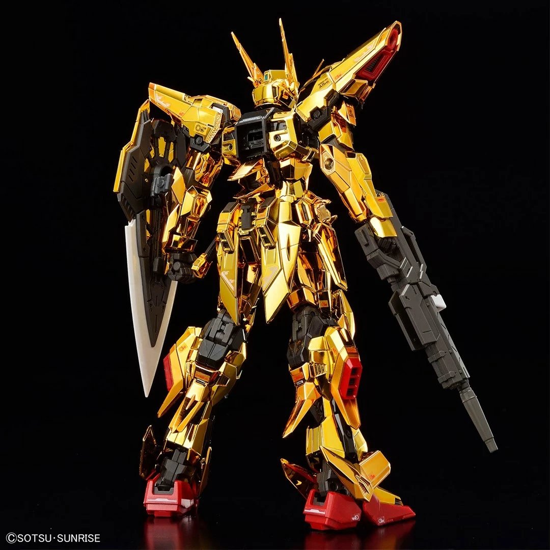 Model Gundam Bandai RG 1/144 Akatsuki Oowashi, i artë
