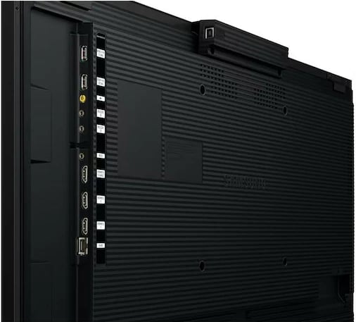 Monitor interaktiv, Samsung, QM32C-T LH32QMCTBGCXEN, 32" FHD 10-point touch, Wi‑Fi LAN HDMI, i zi