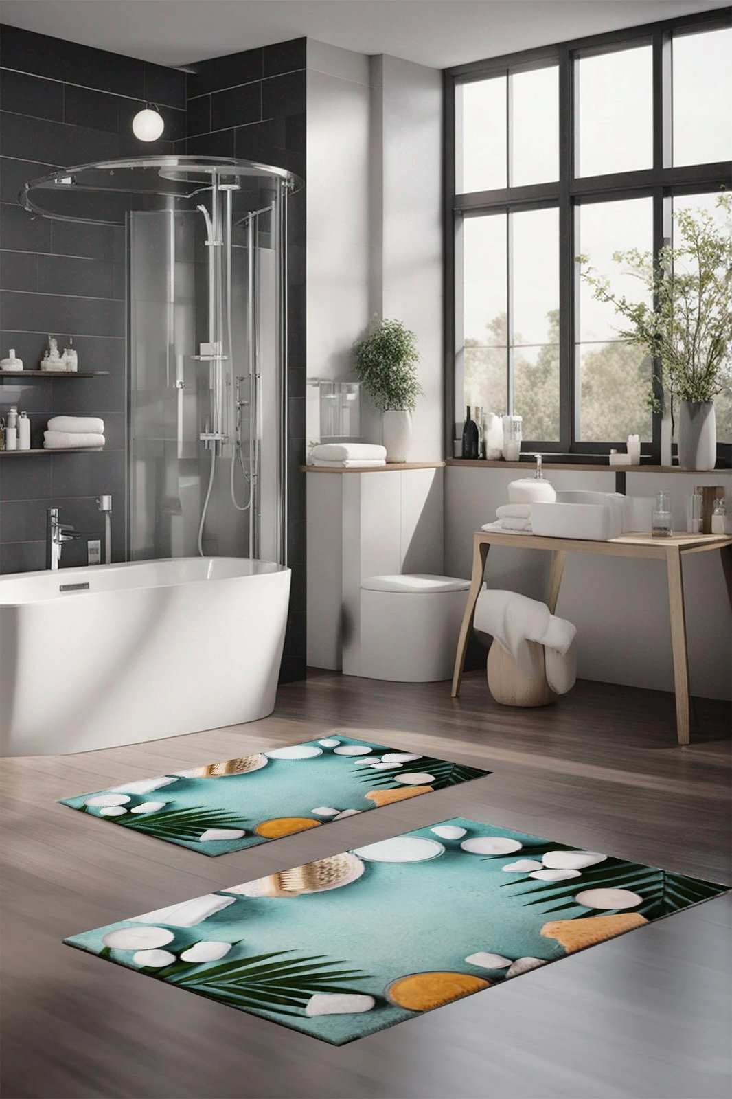 Set tapetash për banjo (2 copë), Mijolnir, CT-5193