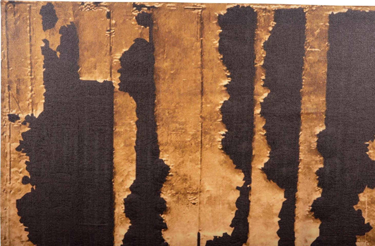 Pikturë muri GOBI, kanavacë e printuar, 98x2.5x68cm