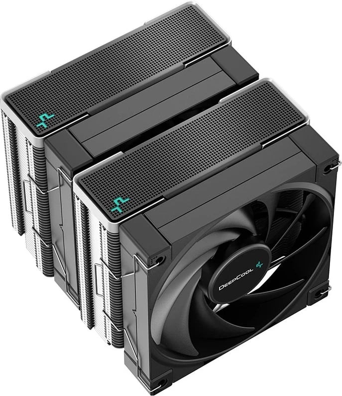 Ftohës Procesori DEEPCOOL AK620, 12 cm, Zi Ftohës Procesori DEEPCOOL AK620, 12 cm, Zi