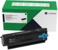 Toner Lexmark 55B2H00, rendiment 15000 faqe, madhësi standarde, e zezë