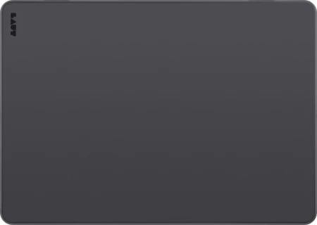 Mbështjellës LAUT Huex për MacBook Air 13" M2/M3/M4, i zi