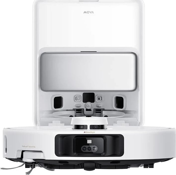 Robot pastrues Mova P50 Pro Ultra, 5200mAh, bardhë