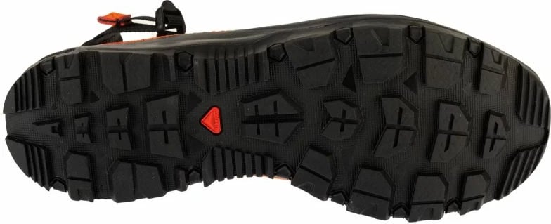 Atlete për meshkuj Salomon, portokalli