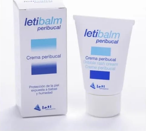 Krem për skuqje nga pështyma LETI Letibalm 30ml