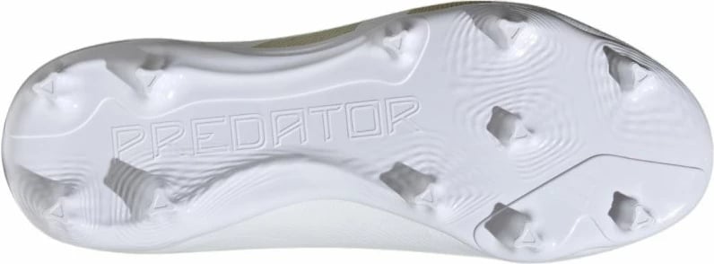 Atlete futbolli adidas për fëmijë, të bardha