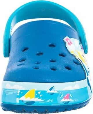 CROCS FL BABYSHARK BAND CLOG T 