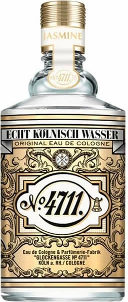 Eau de Cologne 4711 Floral Collection Jasmine unisex 100ml