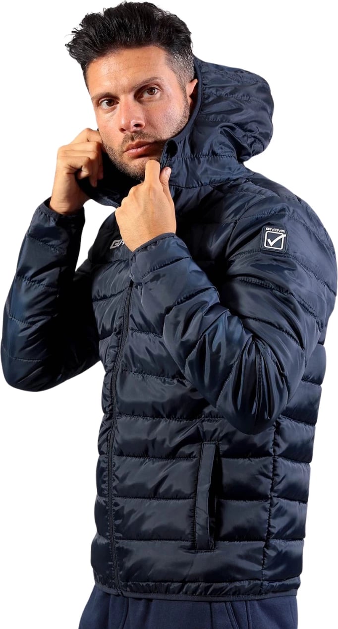 Jakne unisex Givova, navy
