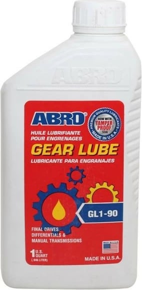Vaj Abro Sae 90 1l Gl-1-90-1qt