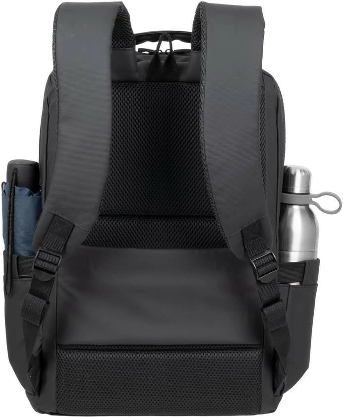 Çantë shpine RIVACASE NB Rucksack Tegel-Eco 15.6 inch e zezë Çantë shpine RIVACASE NB Rucksack Tegel-Eco 15.6 inch e zezë