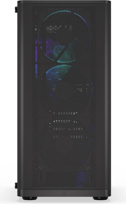 Kasë Endorfy Ventum 200 Air, Midi Tower, ATX, xham i temperuar, e zezë Kasë Endorfy Ventum 200 Air, Midi Tower, ATX, xham i temperuar, e zezë