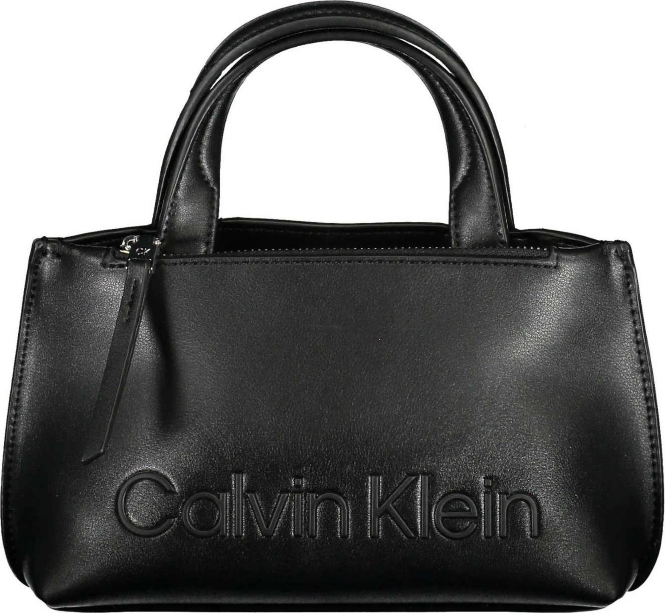 Çantë dore për femra Calvin Klein, e zezë