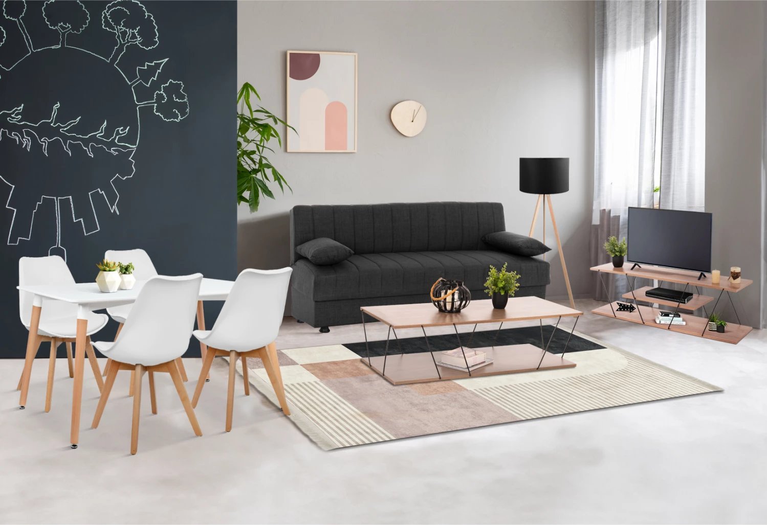 Set studentor 8 pjesë FH11905