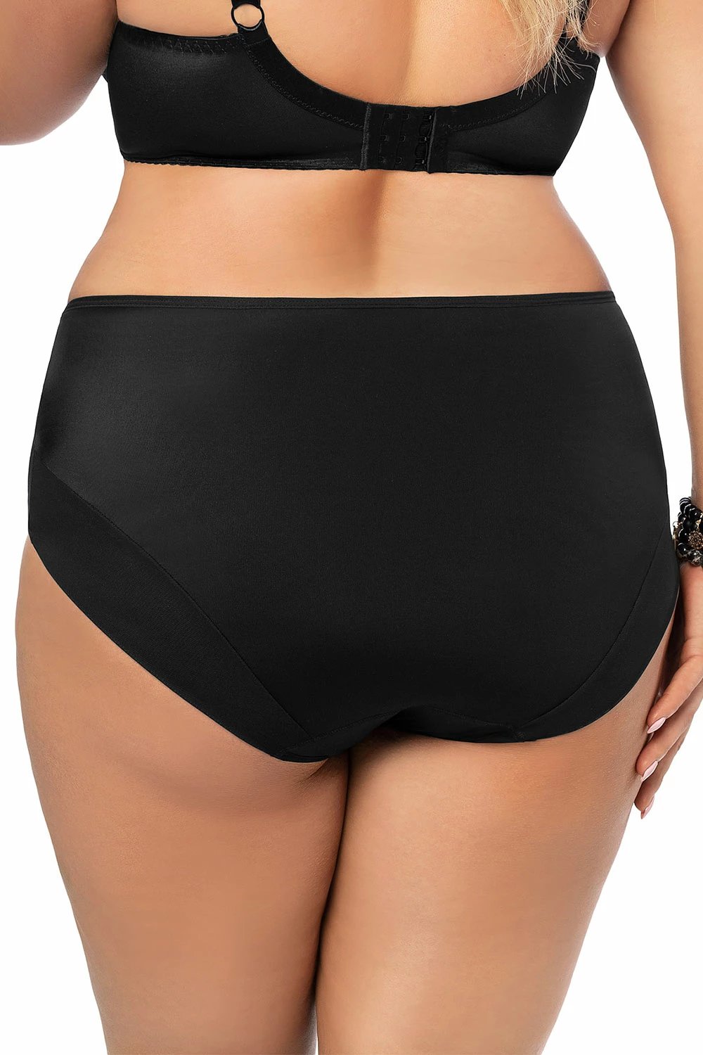 Të brendshme Gorsenia Lingerie 128809, të zeza