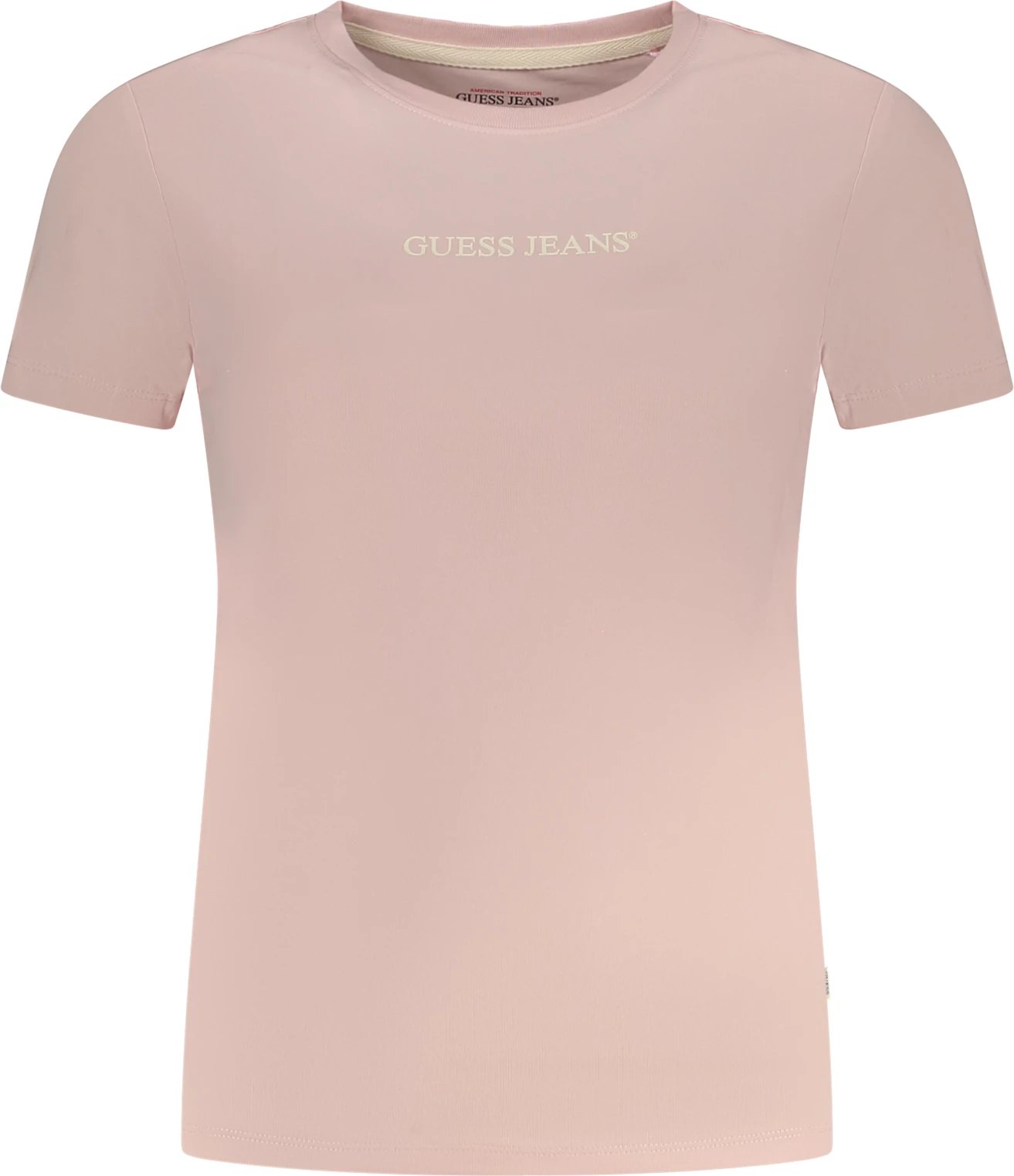 Maicë GUESS JEANS femra rozë