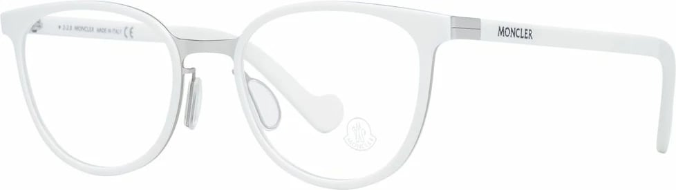 Syze optike Moncler femra, të bardha
