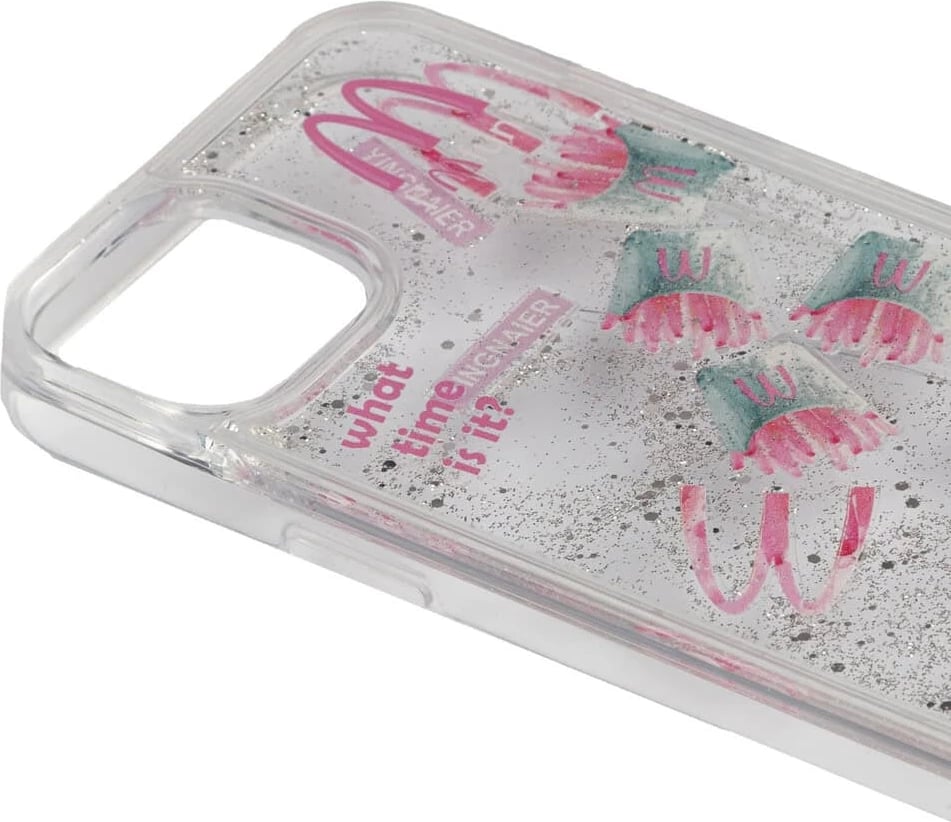 Fotroll Për Telefon Tech Time FA103-026 (Transparent, IP12/12PRO)