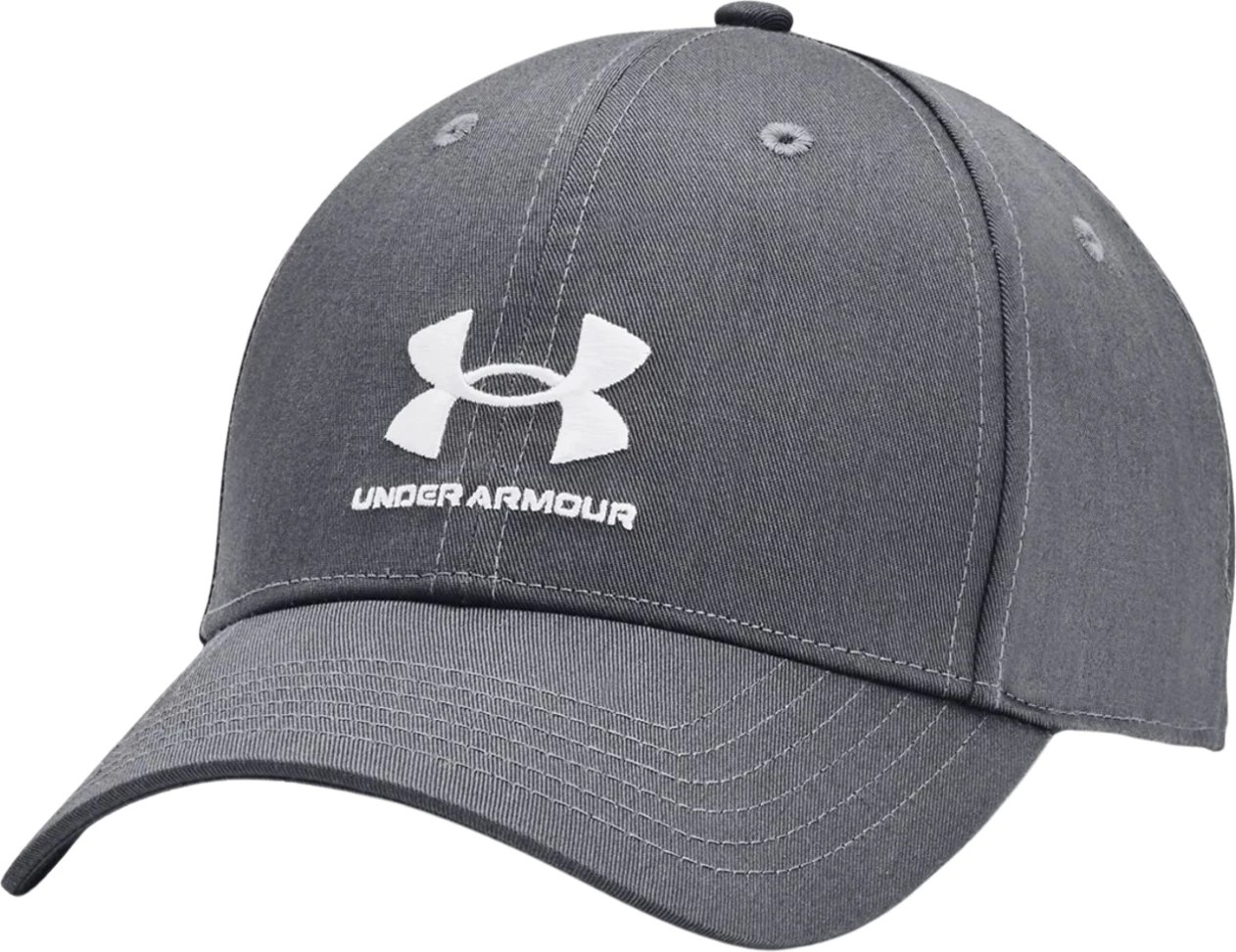 Kapelë bejsbolli Under Armour për meshkuj, gri