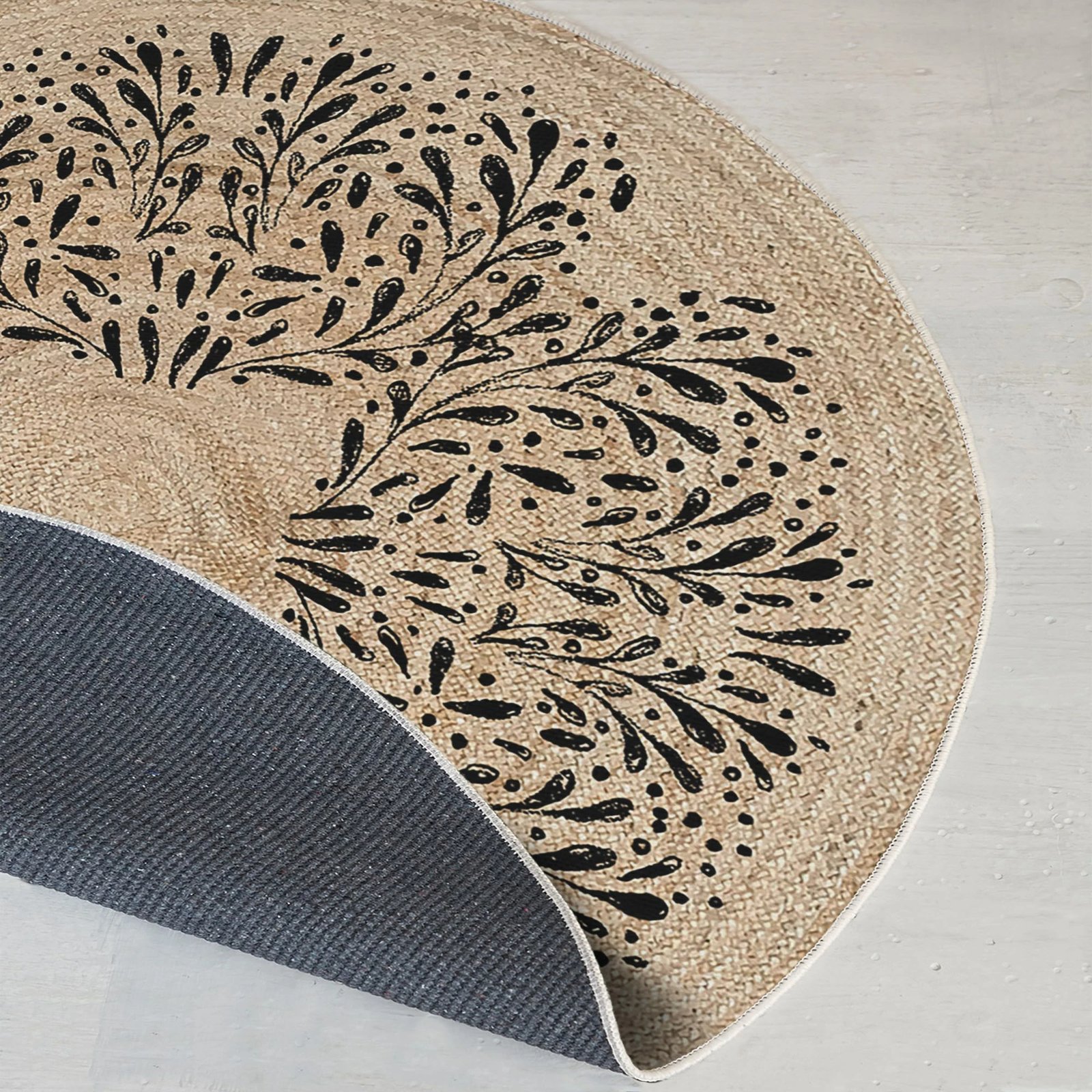 Qilim krem, 80x80cm, Conceptum Hypnose, Woopamuk473 Qilim krem, 80x80cm, Conceptum Hypnose, Woopamuk473