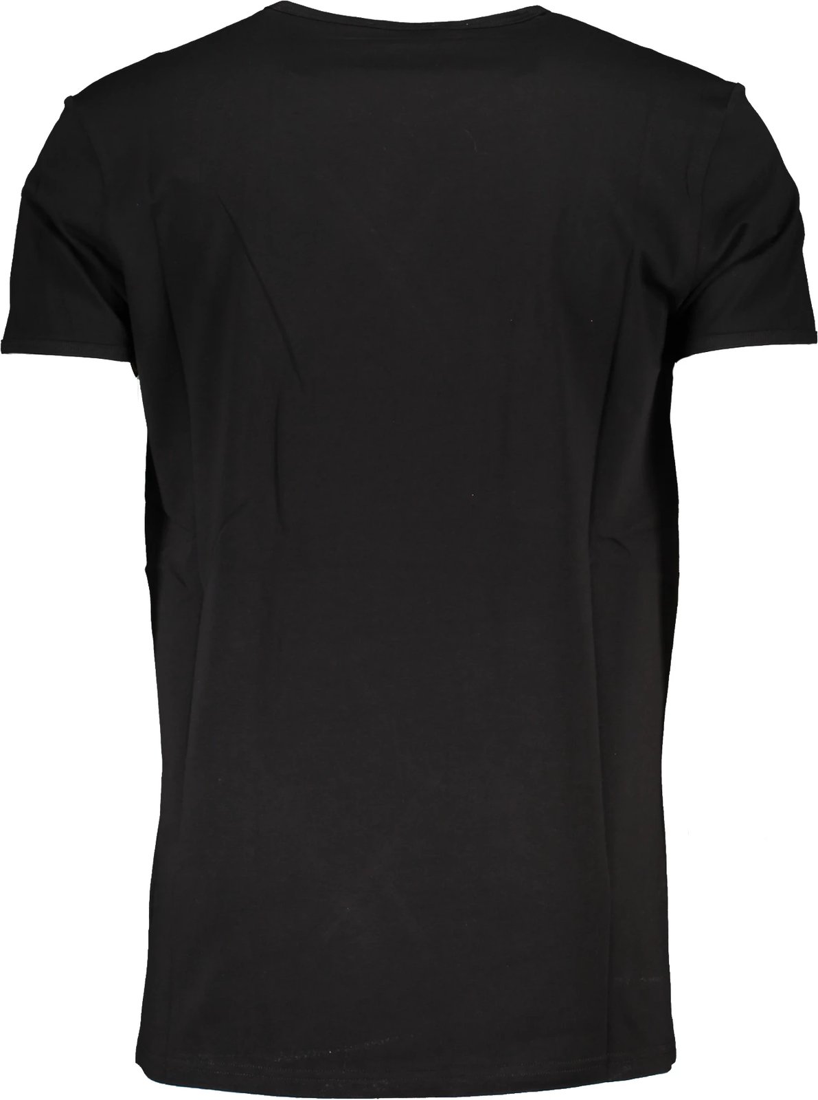 Maicë për meshkuj CAVALLI CLASS, e zezë