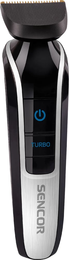 Makinë prerëse për flokë Sencor SHP 7201SL, hiri/e zezë Makinë prerëse për flokë Sencor SHP 7201SL, hiri/e zezë