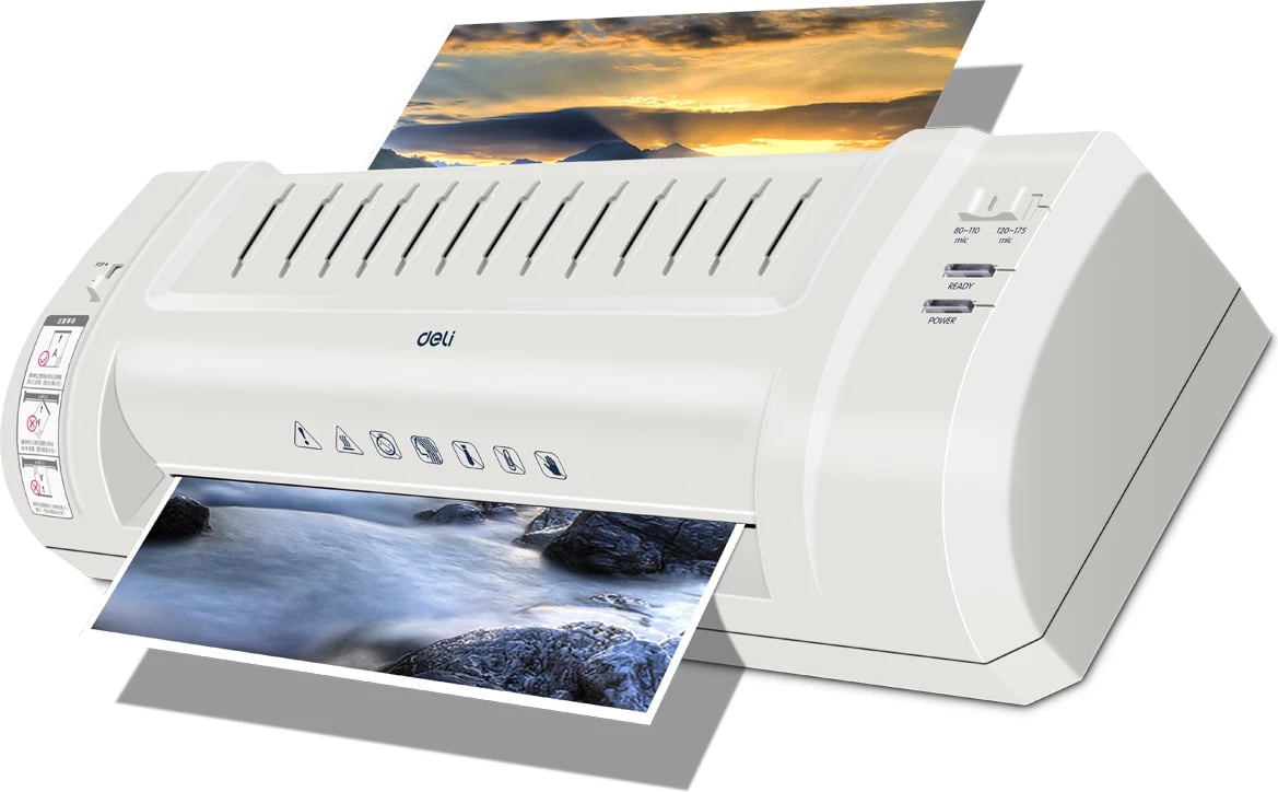 DELI MAKINE PER PLASTIFIKIM A3 3894EU