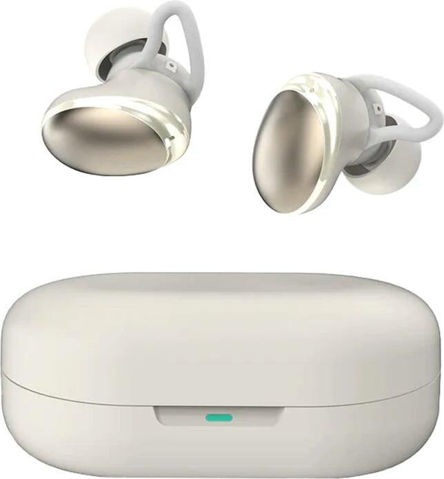 Kufje HiFuture FUSION TWS, Bluetooth 5.3, ANC, 40 orë, të bardha