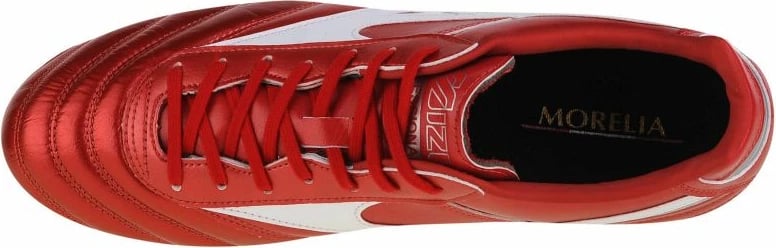 Atlete futbolli për meshkuj Mizuno, të kuqe Atlete futbolli për meshkuj Mizuno, të kuqe