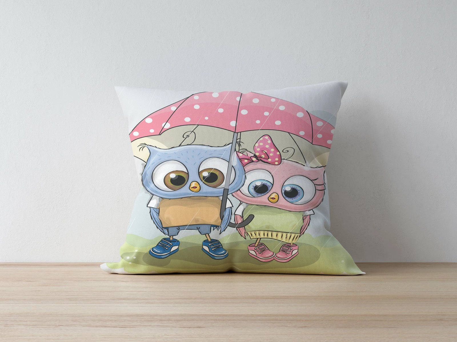 Jastëk mbulesë Evila Originals, a1099, shumëngjyrëshe, 43x43cm