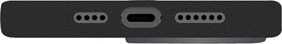 Mbështjellës UNIQ Lyden Magclick Charging për iPhone 15 Pro Max, i zi